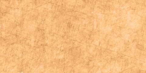 Abstract light brown grunge and empty smooth old, stained paper texture background design. vintage paper texture old parchment paper design. cement concrete dust wall texture. brown paper texture.