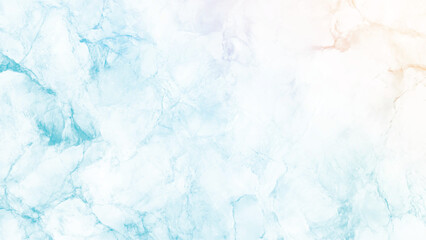 The blue ink marble texture