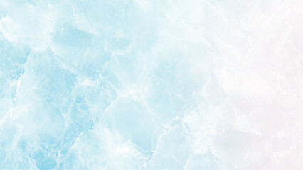 Blue Vector Ink Marble