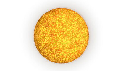 Sun, bright sun, sun close up