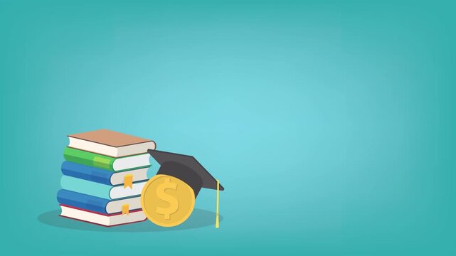 Investment in knowledge, student loan and scholarship	