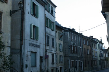 Naklejka premium building