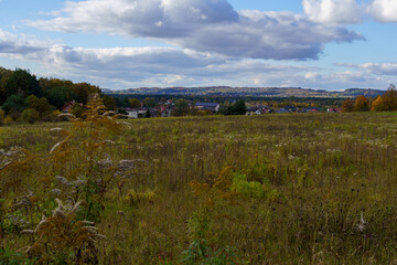 złota jesień polska - polish autumn © rob