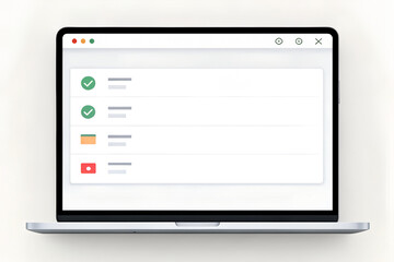 Payment Notification: Billing Alert and Transaction Update for Invoices and Receipts
