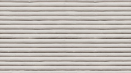 Obraz premium SEAMLESS white log wall background, natural wood texture, rustic log cabin wall.