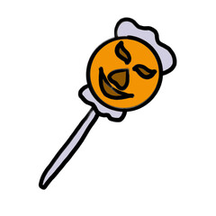 unique Halloween candy