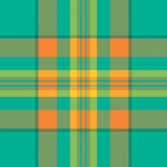 Colorful plaid pattern, evoking tradition and warmth. Ideal for backgrounds, textiles, and designs needing a classic yet vibrant touch. Versatile and eyecatching.