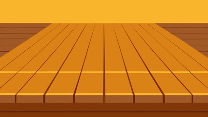wooden dock floor texture illustration