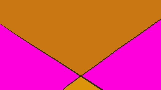 Dark gold and purple angular background