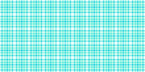 Calm blue plaid pattern. Seamless texture ideal for backgrounds, textiles, or digital art.  Suggests order, simplicity,  traditional design. Versatile graphic element.