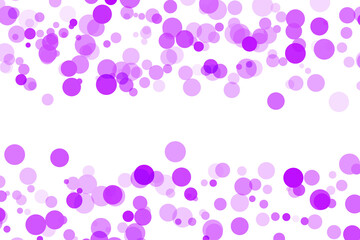 Purple and White Abstract Geometric Background with Pixelated Elements graphic design