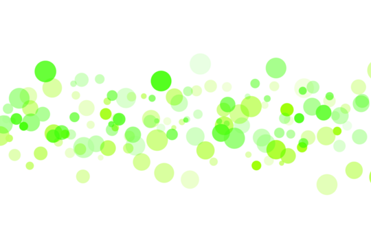 Vibrant Neon Green Abstract Shapes With White Background And Subtle Texture lime