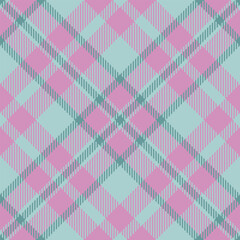Classic plaid pattern in pastel hues. Ideal for backgrounds, textiles, or designs seeking a preppy, vintage, or cozy feel. Versatile and eyecatching.