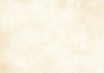 Vintage pulp paper texture aged blank background for retro comic book or magazine design projects