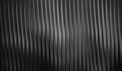 Abstract wavy pattern background with vertical lines. An elegant and modern design for creative projects