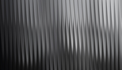 Abstract background with vertical lines in shades of gray, creating a sense of texture and depth. The lines run vertically, offering a visually striking pattern.