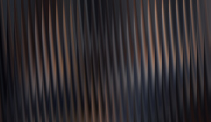 Abstract texture in shades of brown and gray with vertical lines