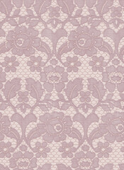 seamless damask pattern