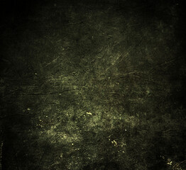 Dark grunge scary background, obsolete texture perfect for your design, old papaer