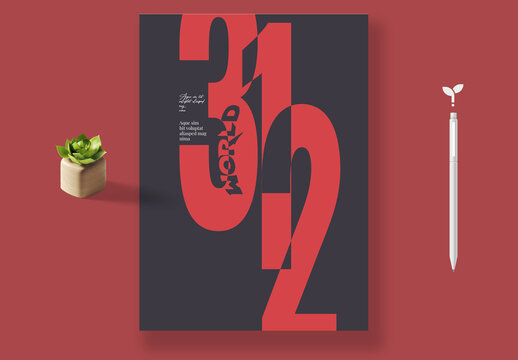 Creative Wall Poster