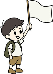 여름 가이드 남자