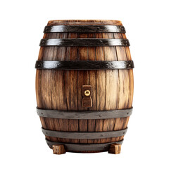 Obraz premium Bold Barrel strength crafted with passion 