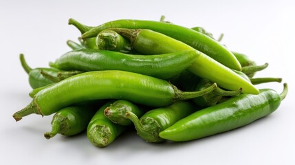 Hatch Chili: Fresh Alone Green Chili Peppers for Cooking