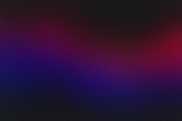 Dark Gradient Background With Blue Purple And Red Hues And Grain abstract texture