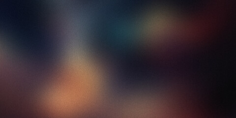 Dark Moody Gradient Background with Subtle Grain Texture abstract