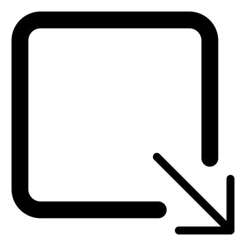 Maximize icon