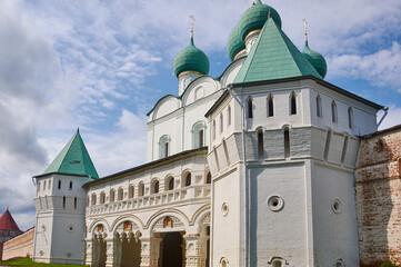 Borisoglebsky Monastery