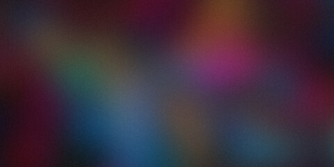 Deep Purple and Blue Gradient Background with Subtle Grain Texture Keywords: abstract