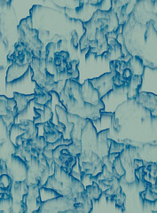 blue wall texture