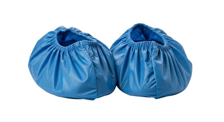 Disposable Blue Shoe Covers Protection Hygiene Cleanliness Medical Hospital Dust Free Safety Anti Slip Non Woven Booties