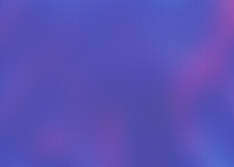 Deep Purple and Pink Gradient with Grain Texture abstract background