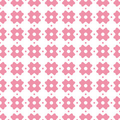 A geometric, abstract pattern background illustration. pattern graphic used for wallpaper, tile, fabric, textile, interior.