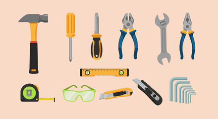 Essential Handyman Toolkit Versatile Tools for Home Repairs and DIY Projects