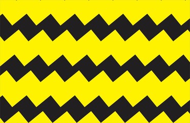 black and yellow seamless pattern for carbon