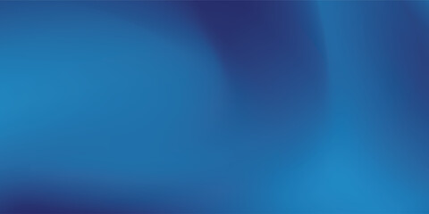 Obraz premium Abstract blue gradient. Aesthetic Blue background. Technology background