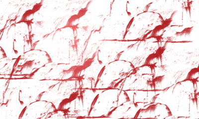 Abstract grunge texture with red and black colors creating a dark mood