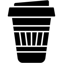 Paper Cup Icon