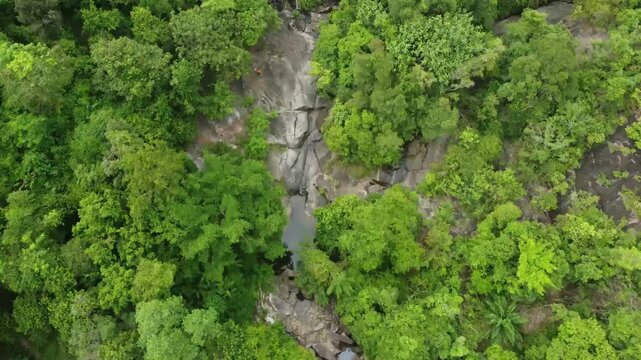 Dam 1 Reservoir, Ron Phibun, Nakhon Si Thammarat