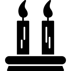 Candle Icon