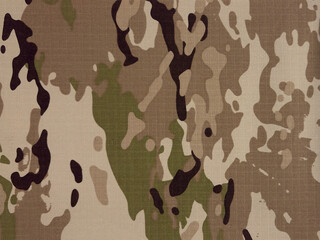 Military fabric texture