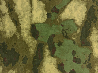 Military fabric texture
