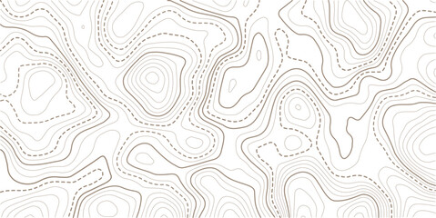 Topographic map background vector design in eps 10