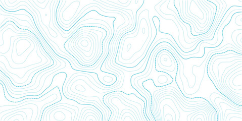 Topographic map background vector design in eps 10