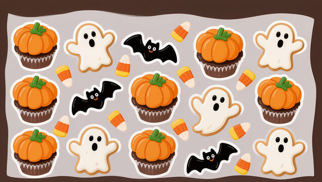 Halloween character