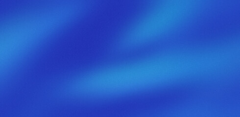 Abstract Background blue color with Blurred and grainy texture. perfect design asset for use in premium advertisements