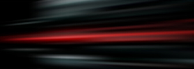 Gray and red speed abstract technology background © saputra julian